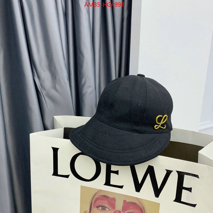 Cap(Hat)-Loewe outlet sale store ID: HG4993 $: 35USD