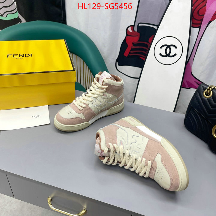 Women Shoes-Fendi sale ID: SG5456 $: 129USD