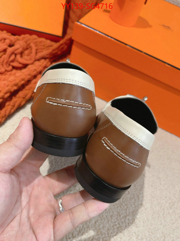 Women Shoes-Hermes how to find designer replica ID: SG4716 $: 139USD