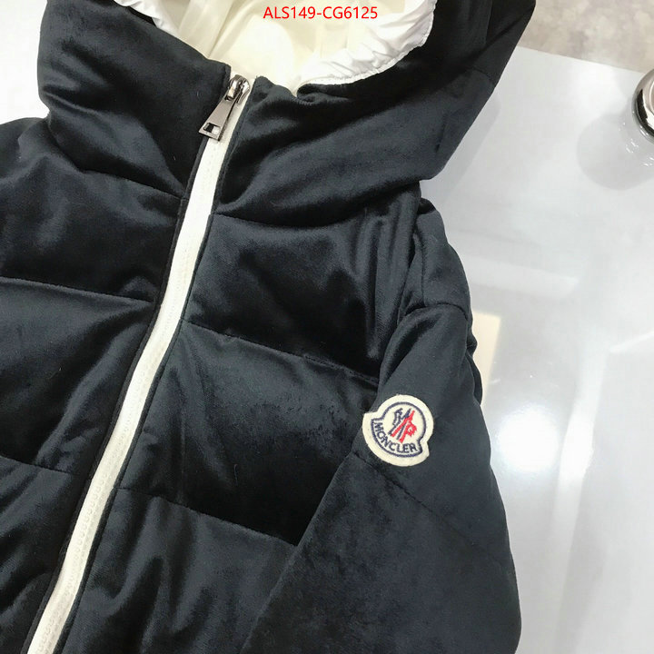 Kids clothing-Moncler replica best ID: CG6125 $: 149USD