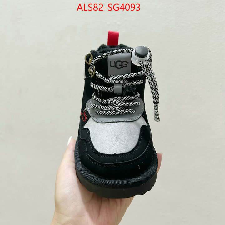 Kids shoes-UGG replica wholesale ID: SG4093 $: 82USD