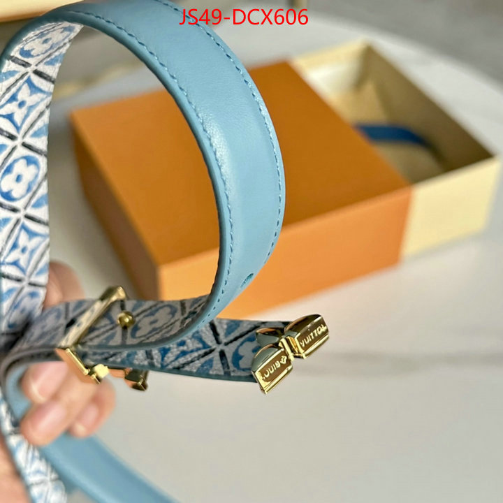 1111 Carnival SALE,Belts ID: DCX606