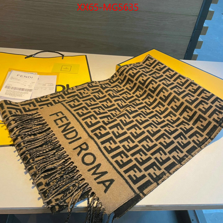 Scarf-Fendi aaaaa class replica ID: MG5635 $: 65USD