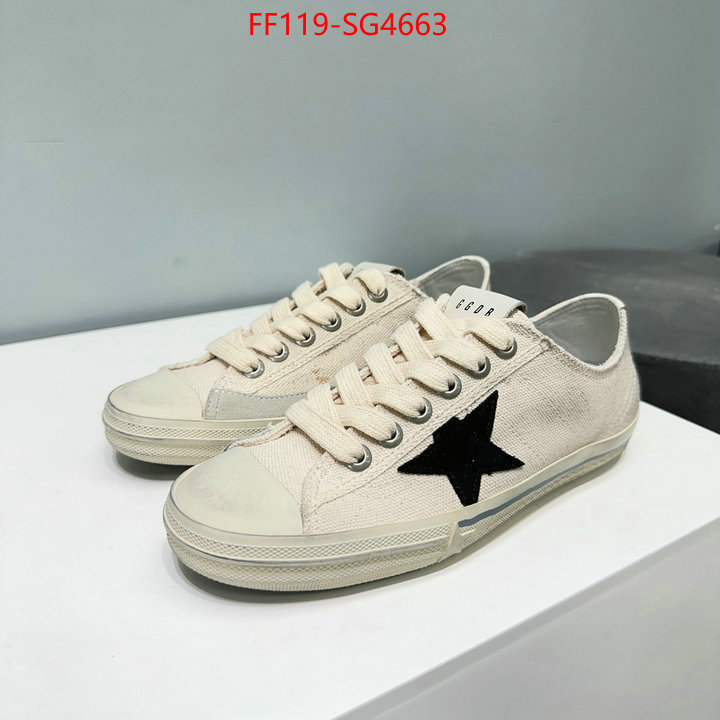 Women Shoes-Golden Goose best designer replica ID: SG4663 $: 119USD