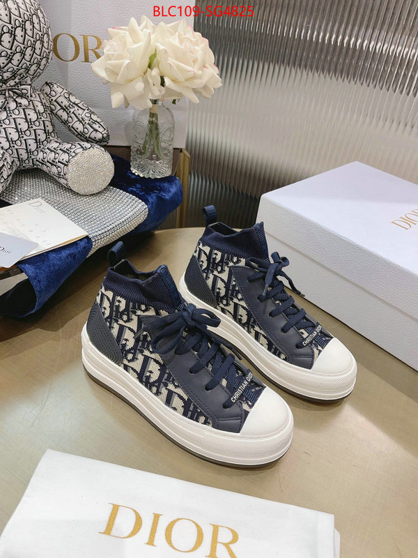 Women Shoes-Dior first top ID: SG4825 $: 109USD