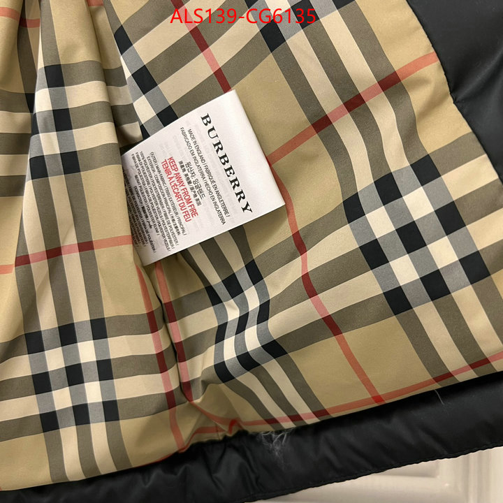 Kids clothing-Burberry only sell high-quality ID: CG6135 $: 139USD