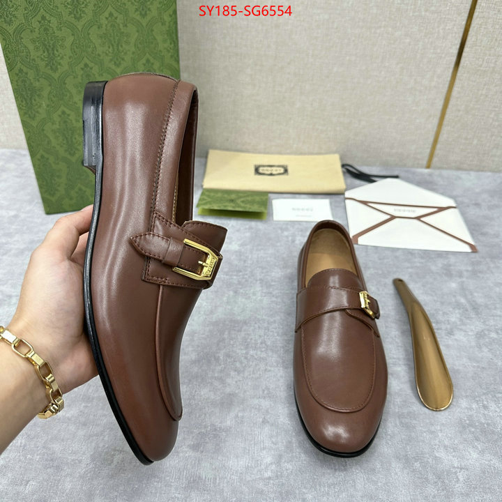 Men Shoes-Gucci online sales ID: SG6554 $: 185USD