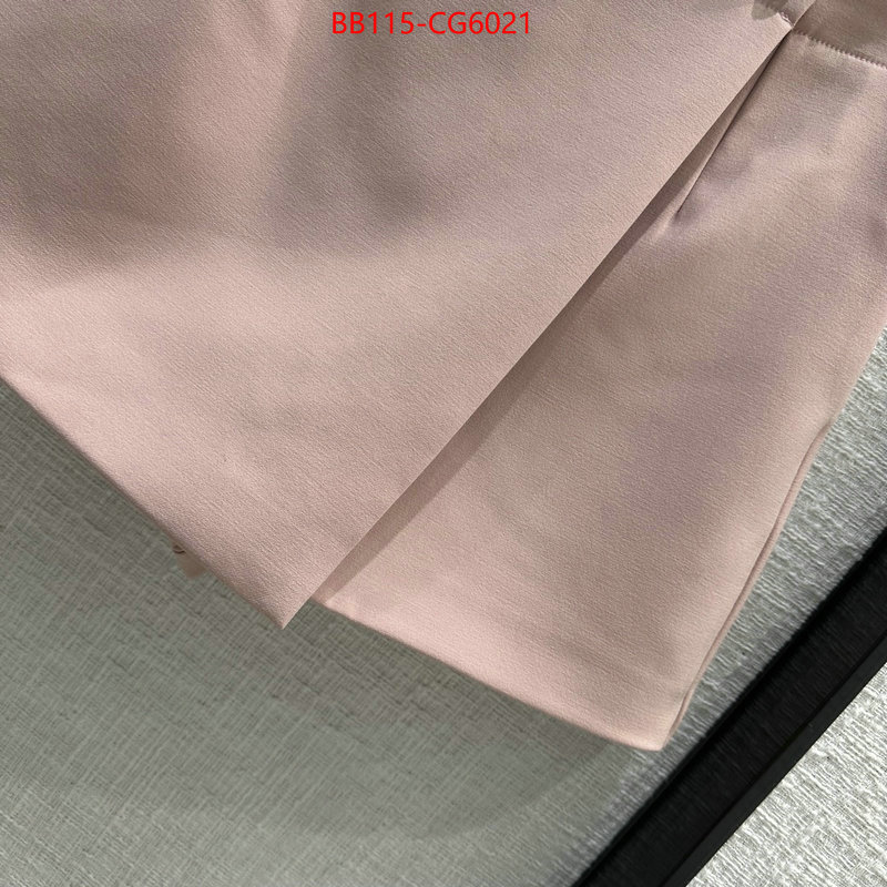 Clothing-Dior good ID: CG6021 $: 115USD