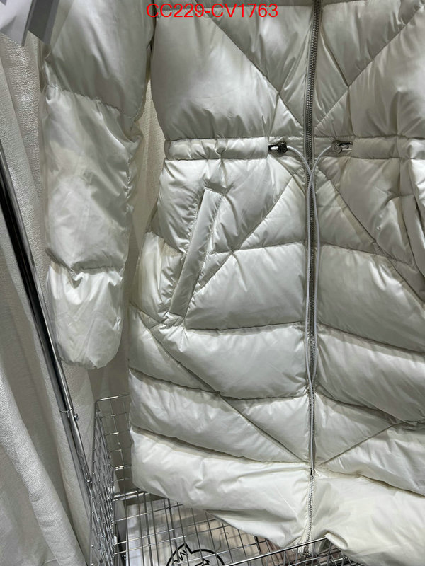 Down jacket Women-Moncler replcia cheap from china ID: CV1763 $: 229USD