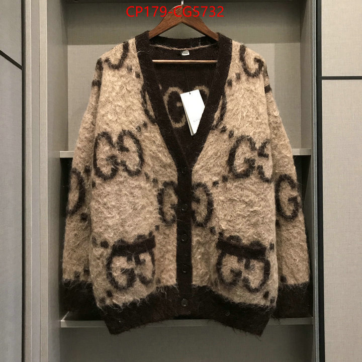 Clothing-Gucci where to find best ID: CG5732 $: 179USD