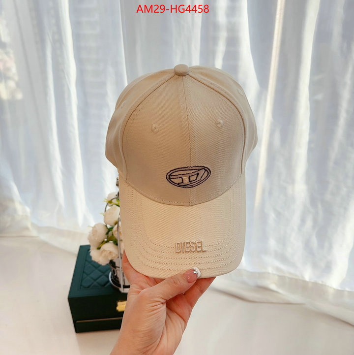 Cap(Hat)-Diesel what best replica sellers ID: HG4458 $: 29USD