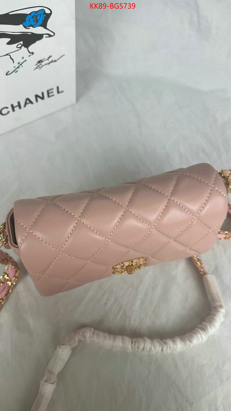 Chanel Bags(4A)-Diagonal- the online shopping ID: BG5739 $: 89USD,