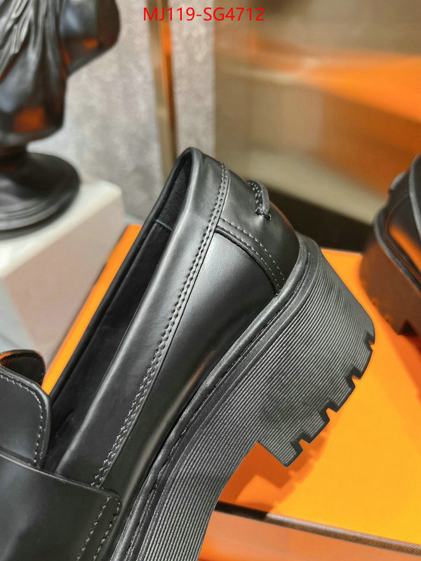 Women Shoes-Hermes what ID: SG4712 $: 119USD