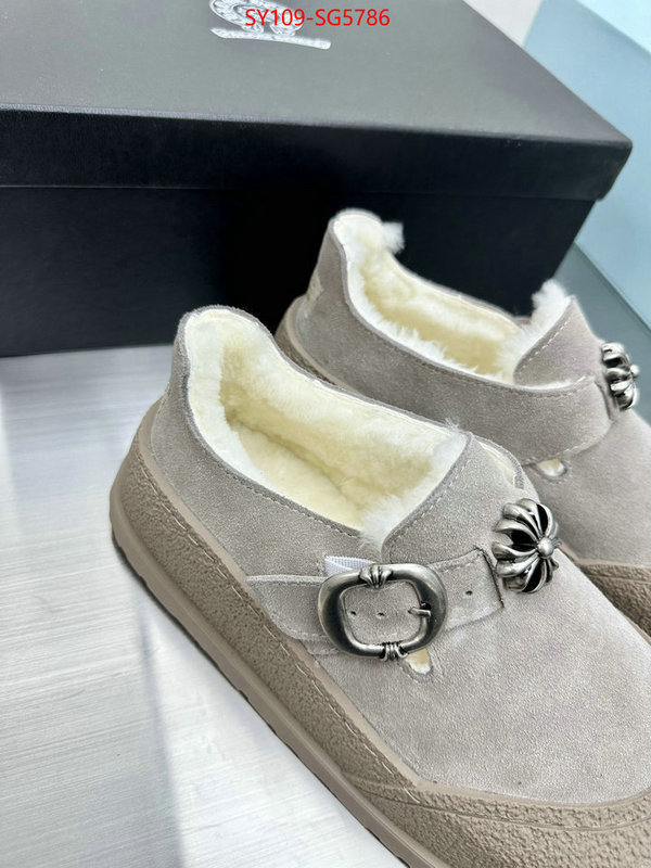 Women Shoes-UGG shop designer replica ID: SG5786 $: 109USD