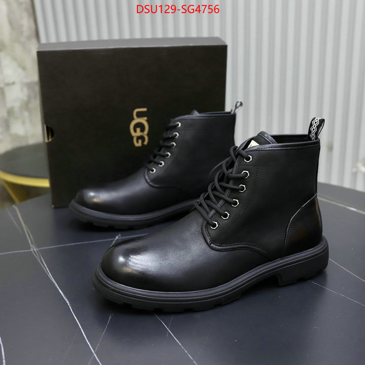 Men Shoes-UGG online from china ID: SG4756 $: 129USD