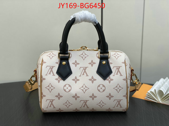 LV Bags(TOP)-Speedy- wholesale replica shop ID: BG6450 $: 169USD,