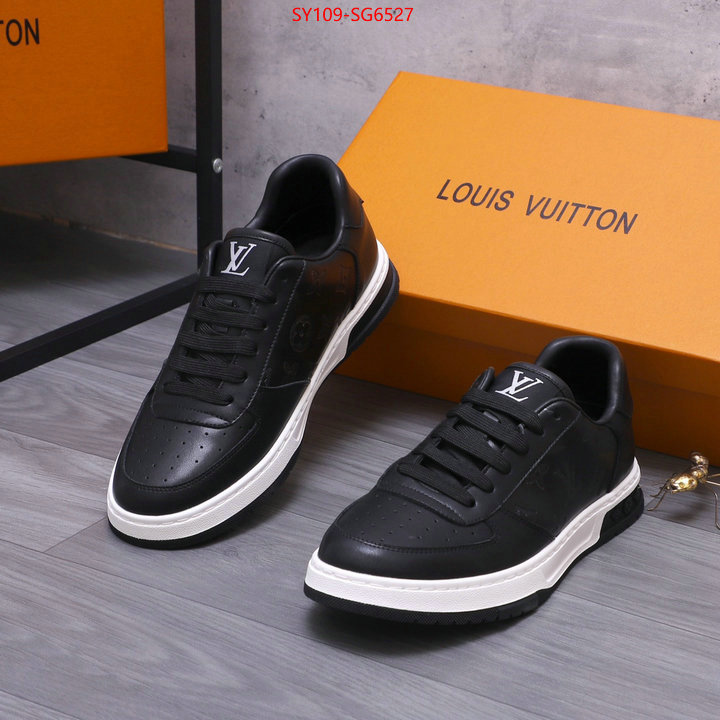 Men Shoes-LV buy best quality replica ID: SG6527 $: 109USD