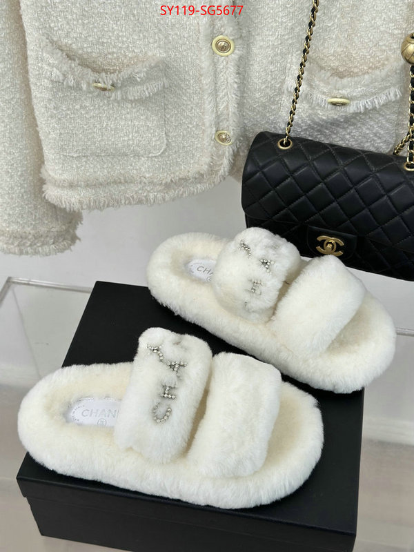 Women Shoes-Chanel what is a 1:1 replica ID: SG5677 $: 119USD