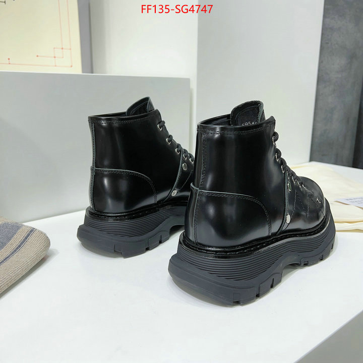 Women Shoes-Boots replica sale online ID: SG4747 $: 135USD