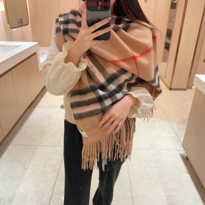 Scarf-Burberry what is top quality replica ID: MG5621 $: 59USD