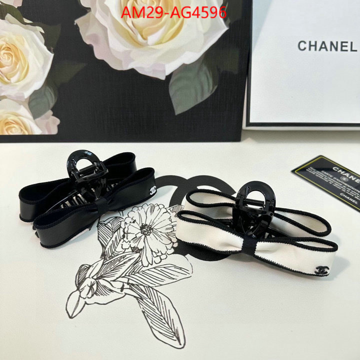 Hair band-Chanel first top ID: AG4596 $: 29USD