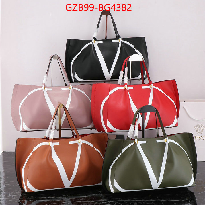 Valentino Bags(4A)-Handbag- what best designer replicas ID: BG4382 $: 99USD,