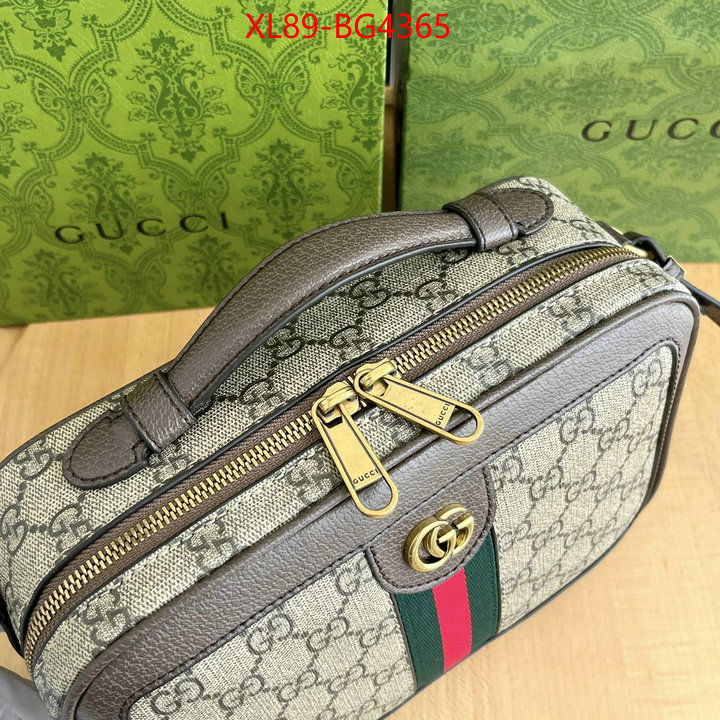 Gucci Bags(4A)-Diagonal- sell online luxury designer ID: BG4365 $: 89USD,