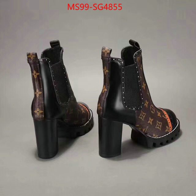 Women Shoes-LV replica sale online ID: SG4855 $: 99USD