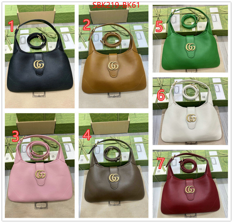 Gucci Bags Promotion ID: BK61