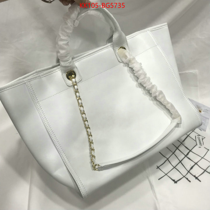 Chanel Bags(4A)-Handbag- replica us ID: BG5735 $: 105USD,