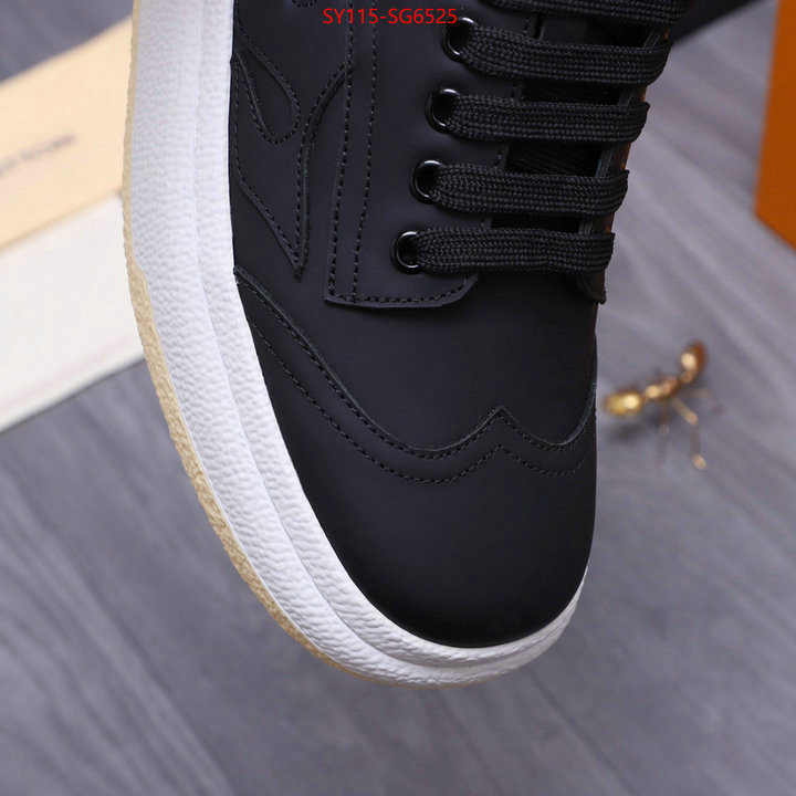 Men Shoes-LV 1:1 ID: SG6525 $: 115USD