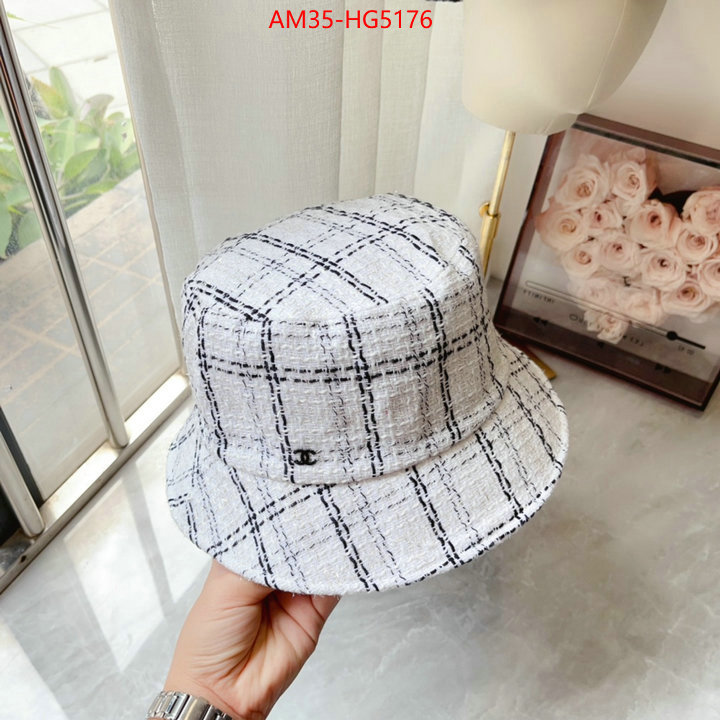 Cap (Hat)-Chanel buy online ID: HG5176 $: 35USD