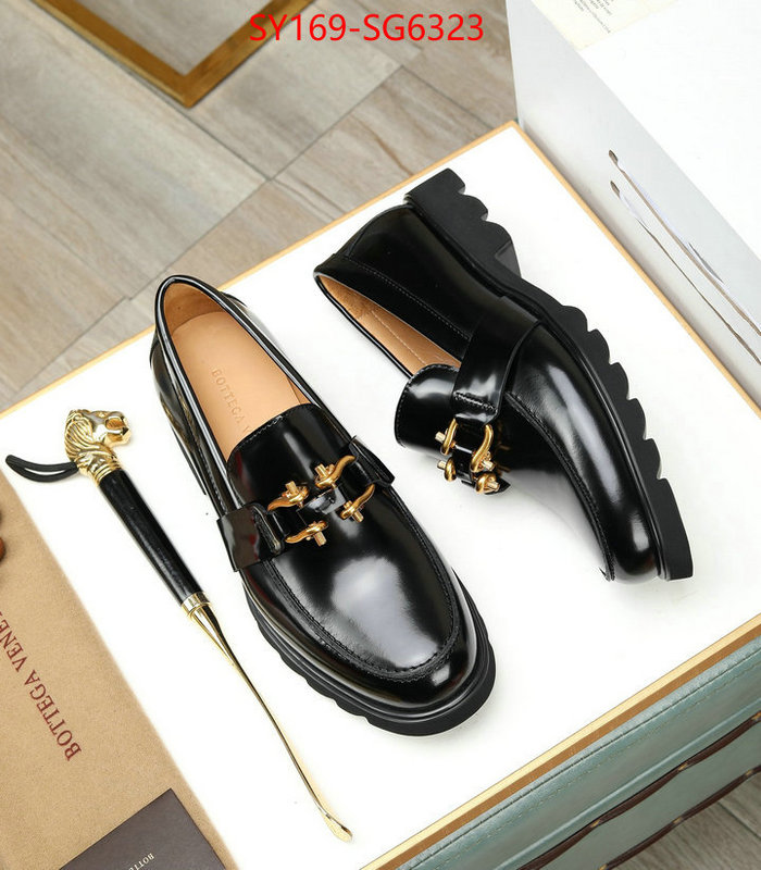 Men Shoes-BV what's the best place to buy replica ID: SG6323 $: 169USD