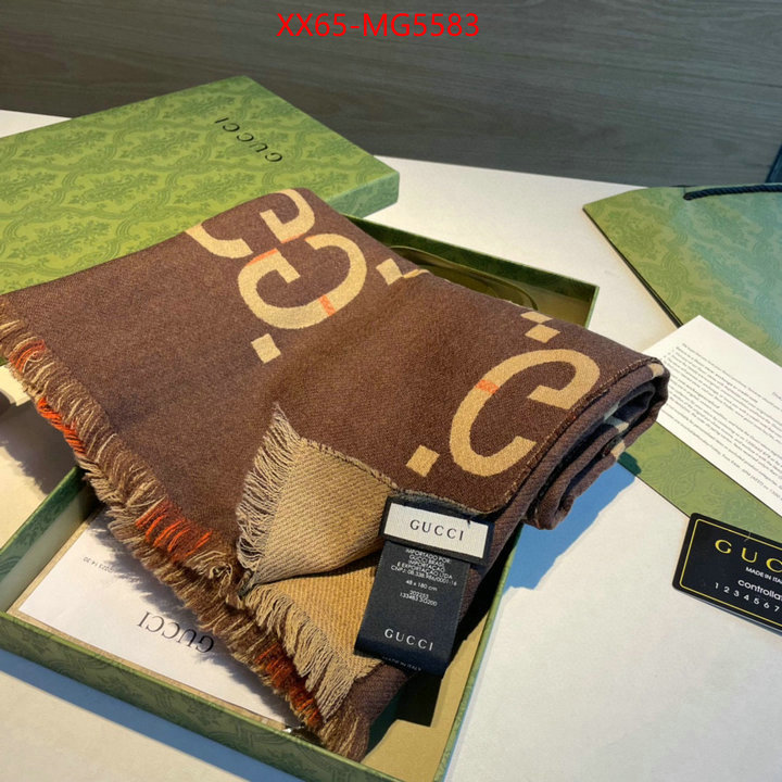 Scarf-Gucci what's the best to buy replica ID: MG5583 $: 65USD