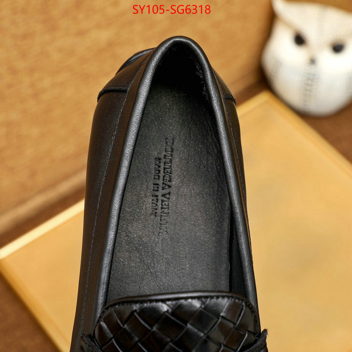 Men Shoes-BV aaaaa quality replica ID: SG6318 $: 105USD
