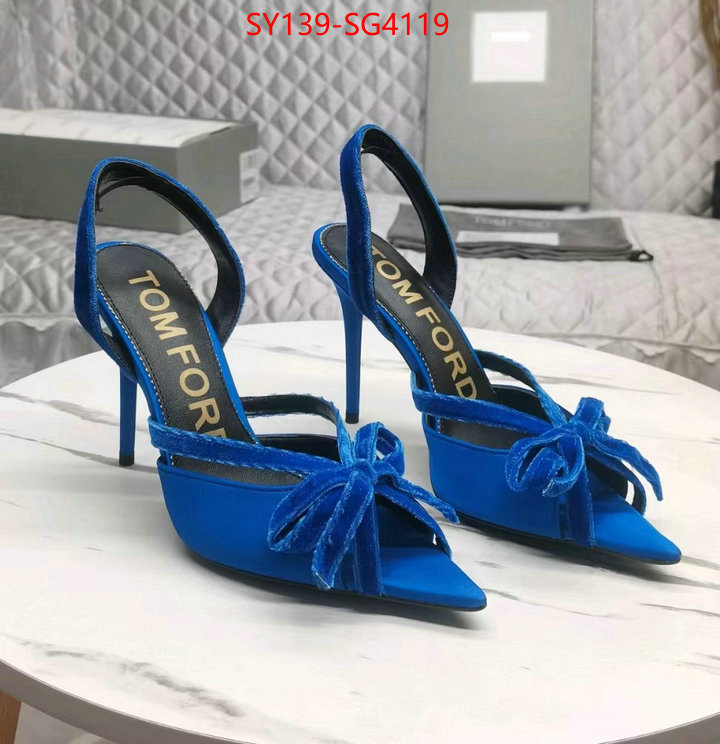 Women Shoes-Tom Ford where can i buy ID: SG4119 $: 139USD