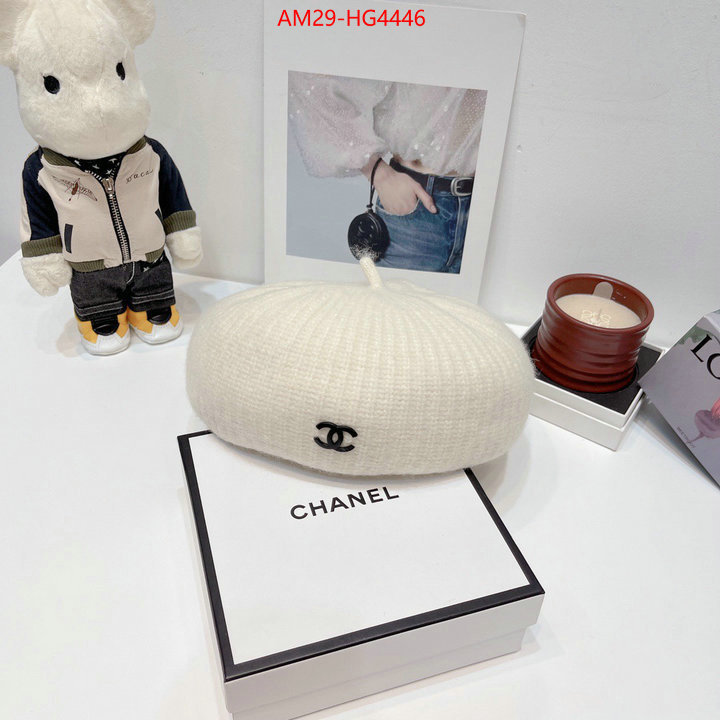 Cap (Hat)-Chanel aaaaa ID: HG4446 $: 29USD