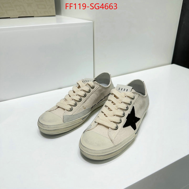 Women Shoes-Golden Goose best designer replica ID: SG4663 $: 119USD