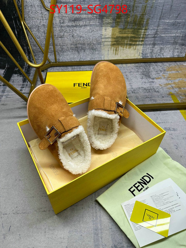 Men Shoes-Fendi where can i buy the best 1:1 original ID: SG4798 $: 119USD