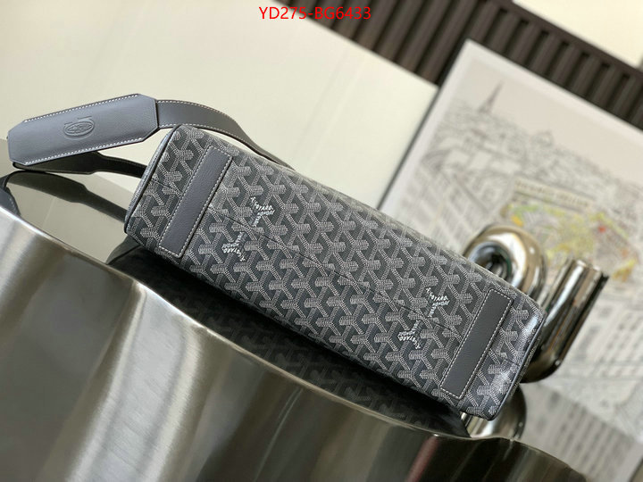 Goyard Bags(TOP)-Handbag- buy cheap ID: BG6433 $: 275USD,