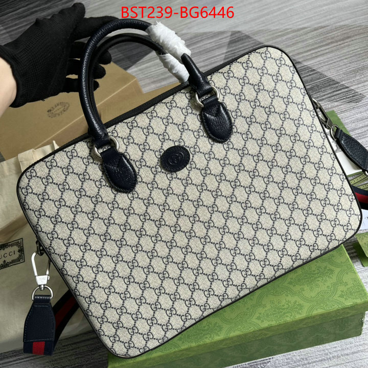 Gucci Bags(TOP)-Handbag- best knockoff ID: BG6446 $: 239USD,