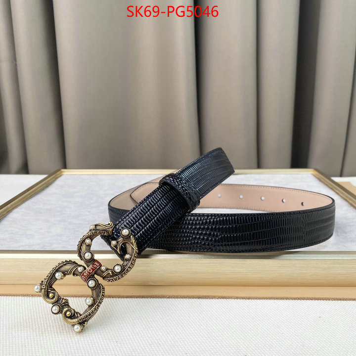 Belts-DG buy the best high quality replica ID: PG5046 $: 69USD