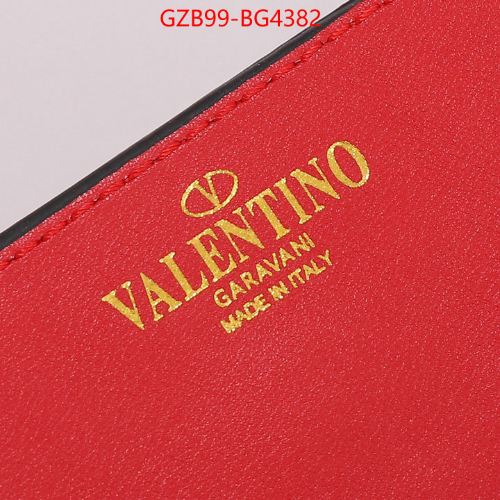 Valentino Bags(4A)-Handbag- what best designer replicas ID: BG4382 $: 99USD,