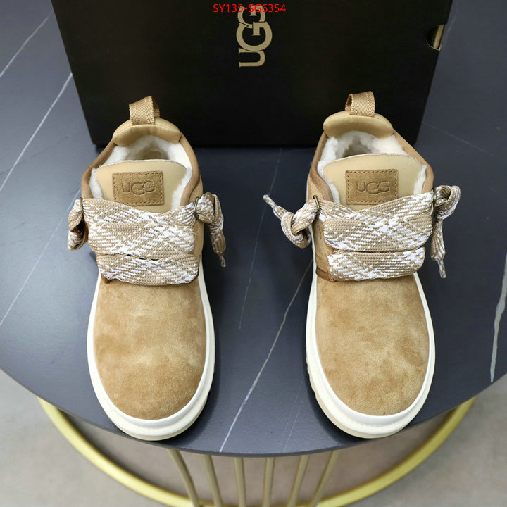 Men Shoes-UGG aaaaa class replica ID: SG6354 $: 135USD