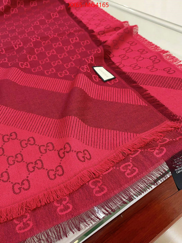 Scarf-Gucci counter quality ID: MG4165 $: 65USD