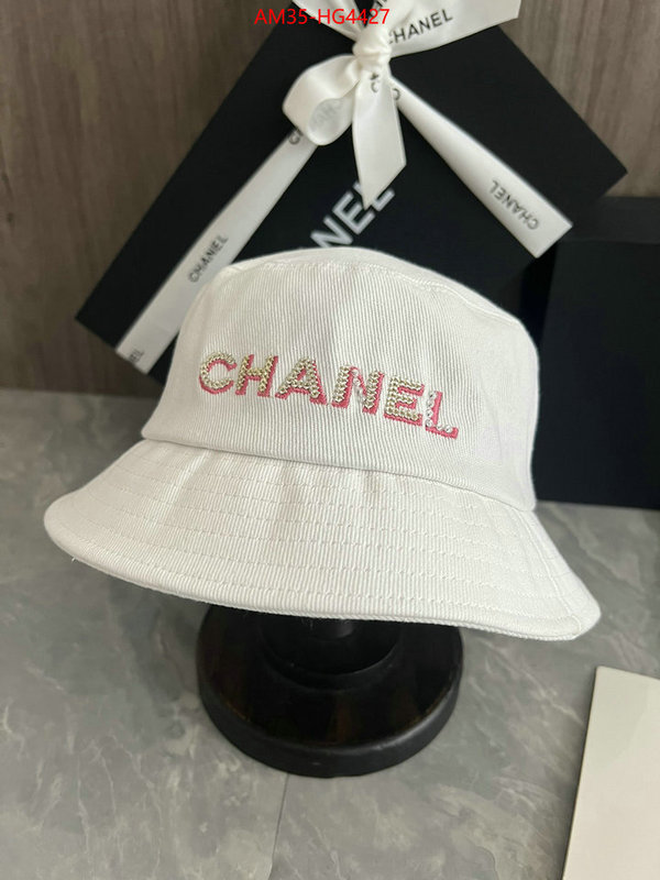 Cap (Hat)-Chanel the best ID: HG4427 $: 35USD