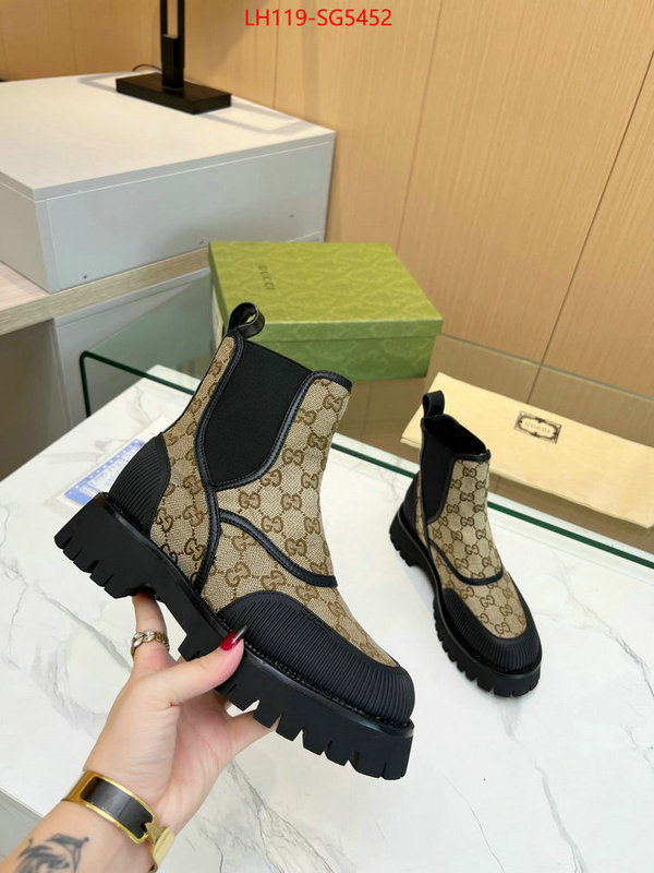 Women Shoes-Gucci what is a 1:1 replica ID: SG5452 $: 119USD