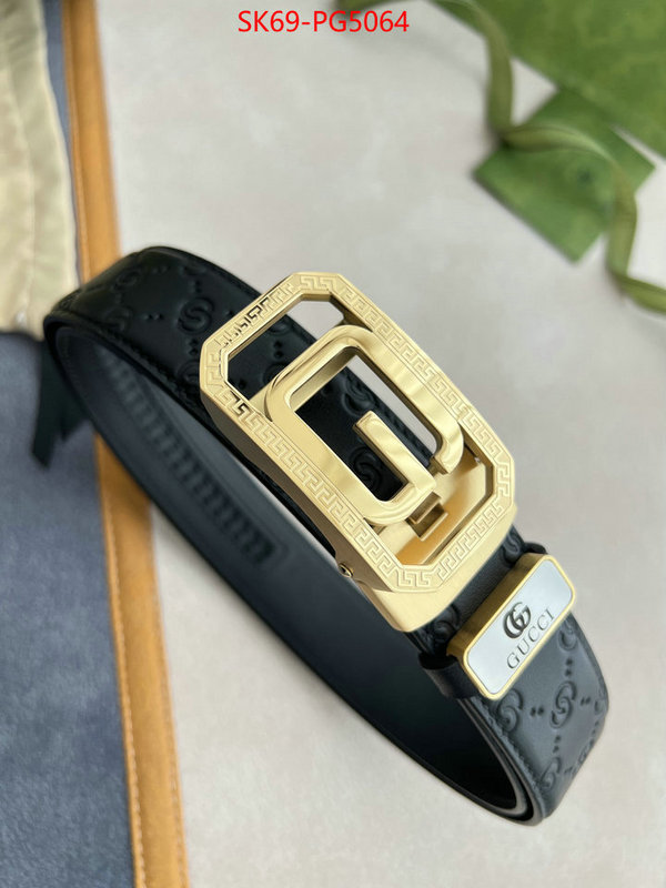 Belts-Gucci every designer ID: PG5064 $: 69USD