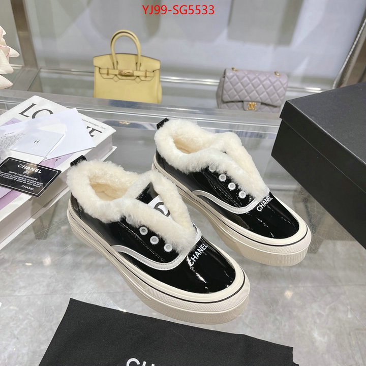 Women Shoes-Chanel 2023 luxury replicas ID: SG5533 $: 99USD