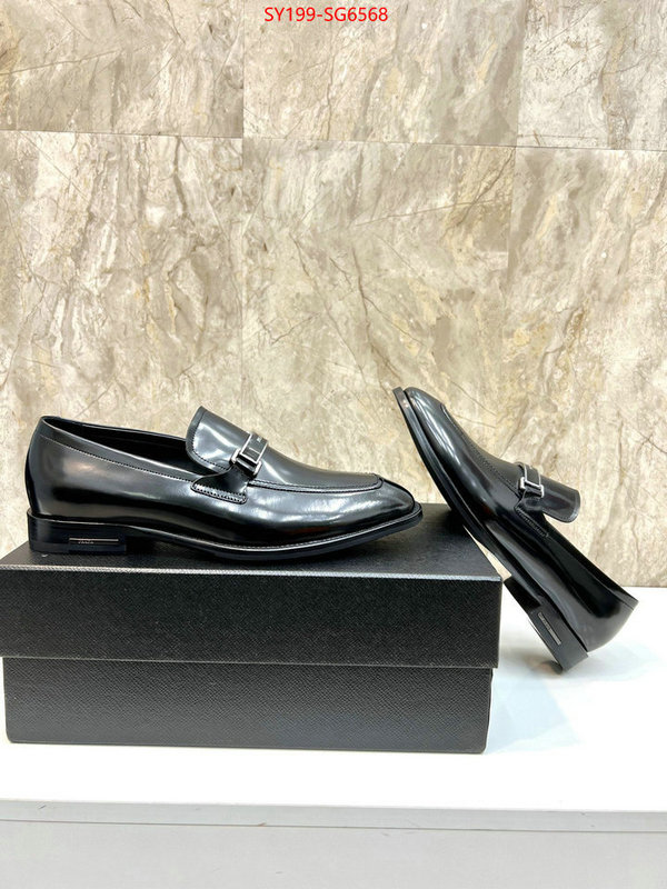 Men shoes-Prada sell online luxury designer ID: SG6568 $: 199USD